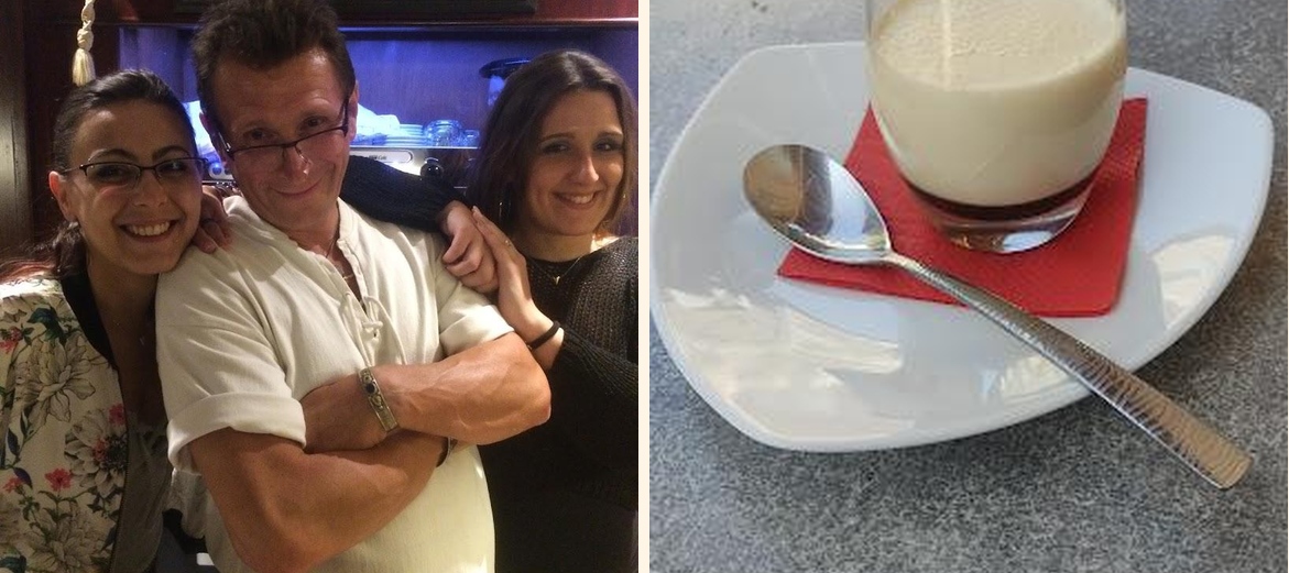 Restaurant des Colonnes - Menu Image 1