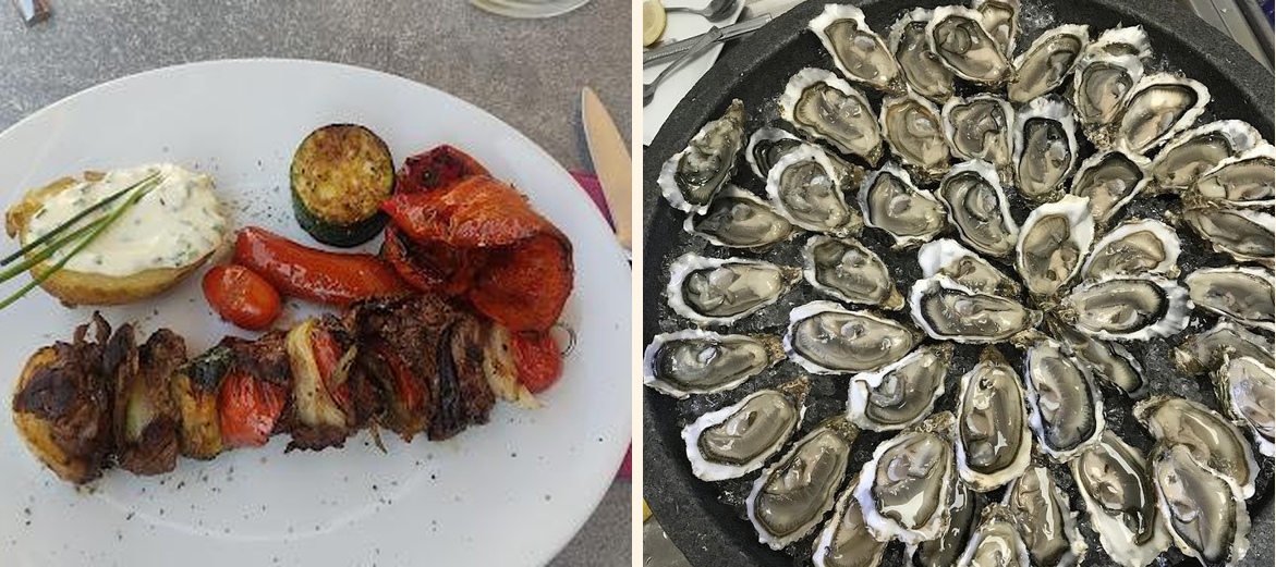 Restaurant des Colonnes - Gallery Image 1