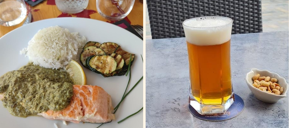 Restaurant des Colonnes - Gallery Image 2