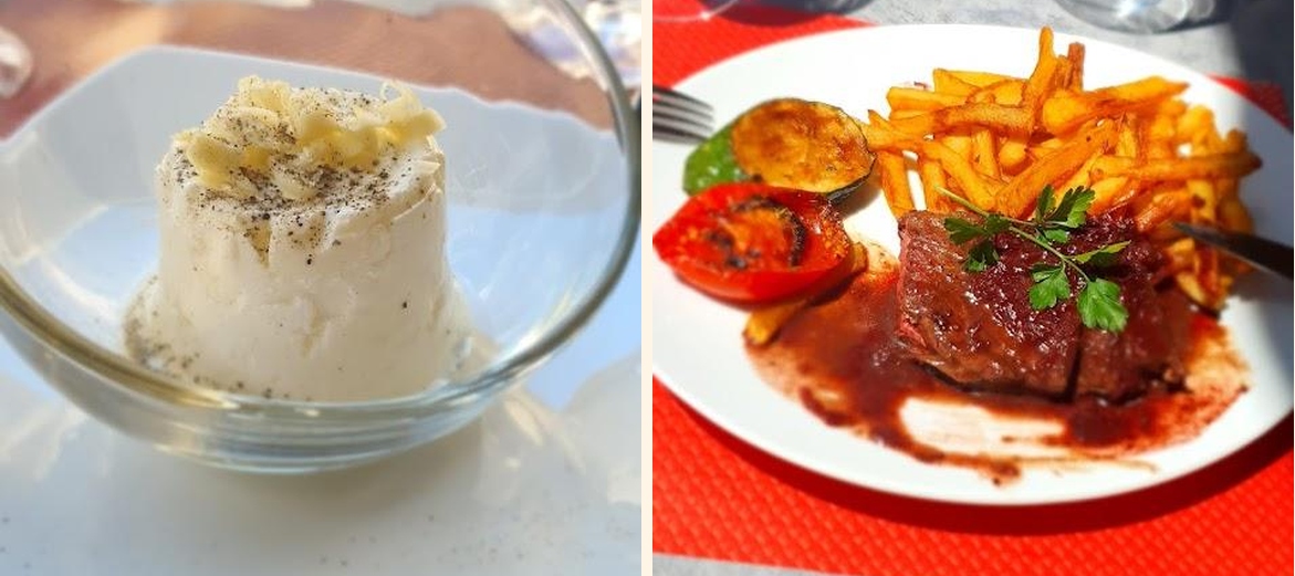 Restaurant des Colonnes - Gallery Image 3