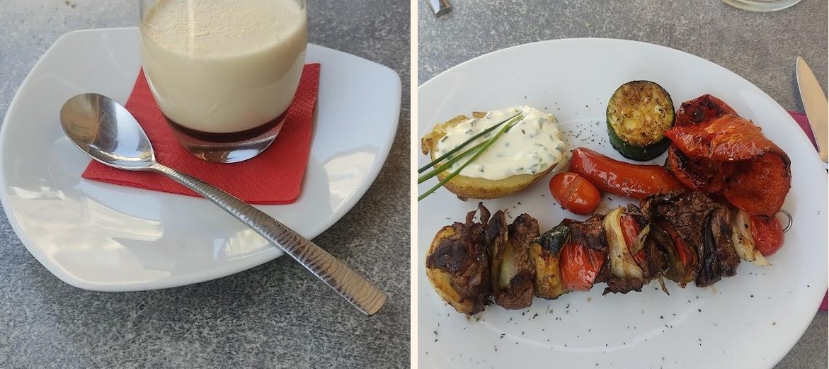 Restaurant des Colonnes - Gallery Image 4