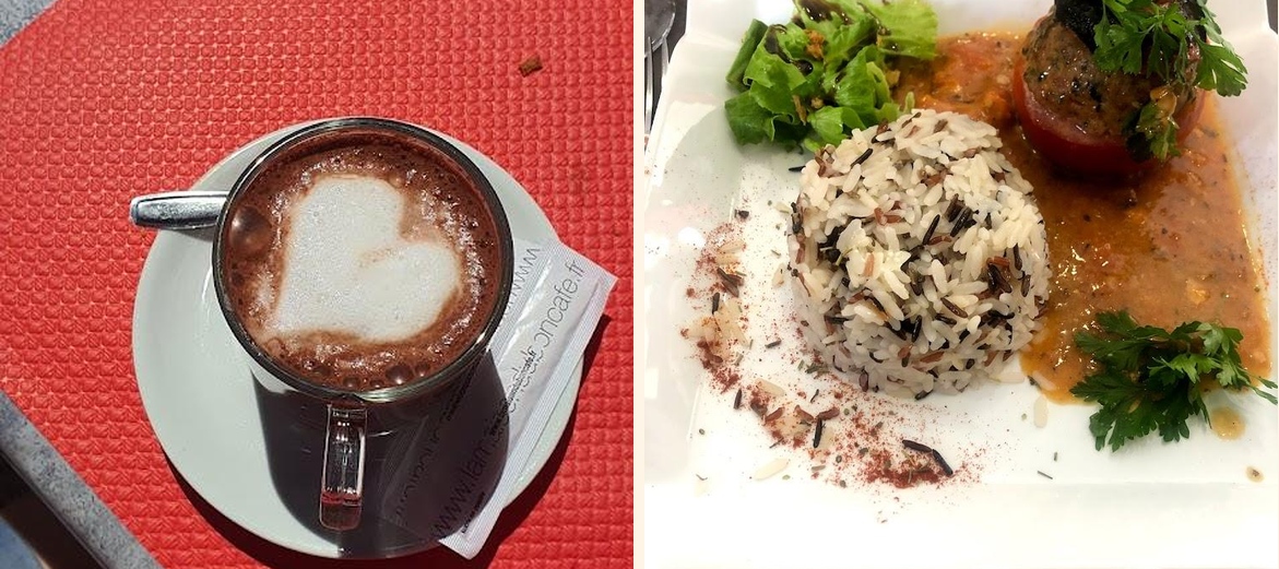 Restaurant des Colonnes - Gallery Image 5